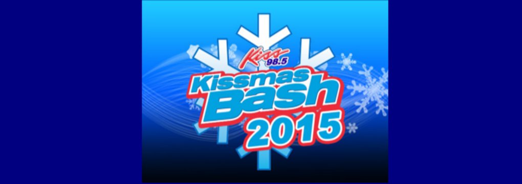Kissmas Bash 2015